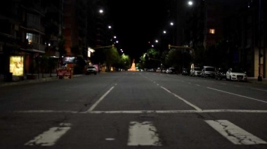 Los municipios en los que se aplicará el "toque de queda" sanitario