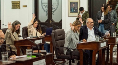 Proponen el boleto estudiantil para terciarios y universitarios de San Nicolás y crear la figura de acompañantes escolares
