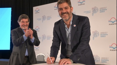 Bianco: "La educación universitaria es el futuro de nuestra provincia"