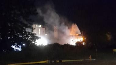 Pedido de informe a Passaglia tras la explosión en Atanor