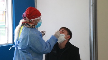 Menos al Intendente y la Secretaria de Salud, preocupa el aumento de casos en San Nicolás