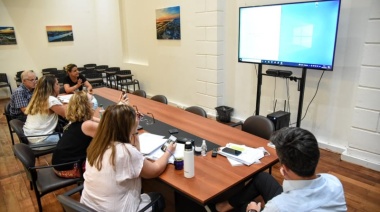 Preocupación de concejales del Frente de Todos por sesiones virtuales impulsadas por el municipio de Juntos por el Cambio