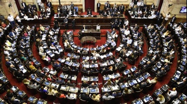 El acuerdo con el FMI ingresó a la Cámara de Diputados