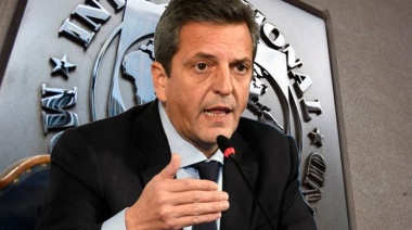 El FMI aprobó el desembolso de USD 7.500 millones que fue a buscar Massa