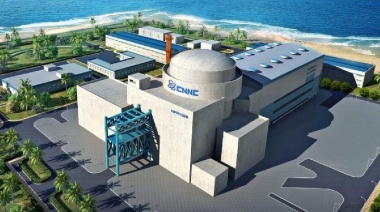 Firmaron con China contrato por la cuarta central nuclear Atucha III por u$s8.300 millones
