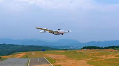 Axel Kicillof apuesta al uso de drones de una empresa china para la seguridad rural