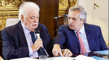 Gines metió la pata y lo paga el Presidente