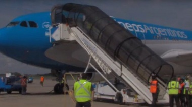 Este domingo Argentina superó las 7 millones de dosis recibidas