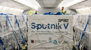 Sputnik: el Centro Gamaleya avala el intervalo entre las dos dosis, de 21 días a tres meses