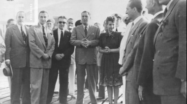 El Puerto de San Nicolás celebra 75 años desde su nacionalización