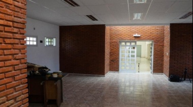 Comenzó la puesta en valor del Centro de día para adultos mayores y Centro de Salud Mental