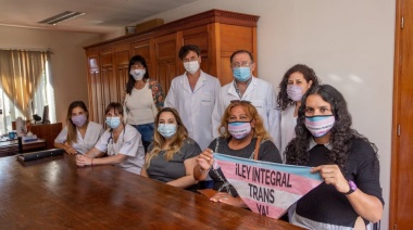 El Hospital San Felipe lanzó un consultorio amigable Trans
