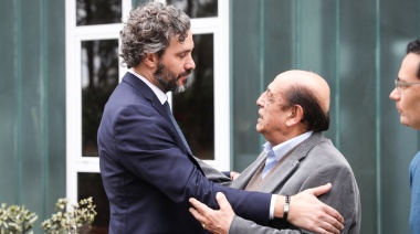 Cafiero y Mussi remarcaron la importancia estratégica de la biotecnología en el crecimiento del sector exportador argentino