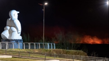 Incendios intencionales. Denuncias contra la provincia de Entre Ríos