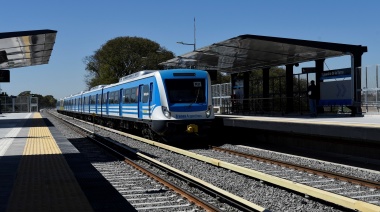 Desde julio, el tren a Rosario tardará menos: ¿cuáles serán los nuevos tiempos de viaje?