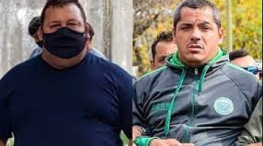 Trasladaron a una cárcel a los dos sindicalistas, Cabaleyro y Espíndola, detenidos en San Nicolás
