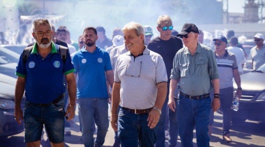 Paritarias. Dictaron la conciliación obligatoria y el gremio frenó el plan de lucha en las metalúrgicas