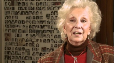El Gobierno bonaerense y Estela de Carlotto presentaron la Semana de la Memoria