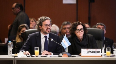 Cafiero presentará el plan nacional de promoción de exportaciones 2023