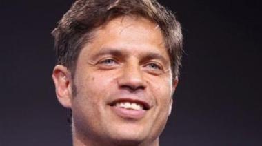 Axel Kicillof dio a conocer el gabinete de su nuevo gobierno