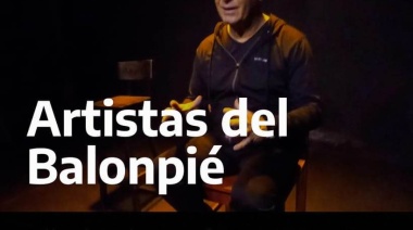 "Artistas del Balonpié", Seleccionada
