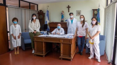 El Hospital San Felipe lanzó un consultorio HIV