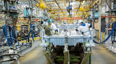La industria nacional lleva 26 meses consecutivos de creación de empleo registrado