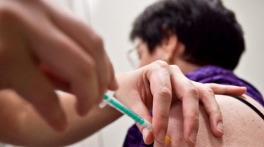 Arrancó la Campaña Antigripal en toda la Provincia