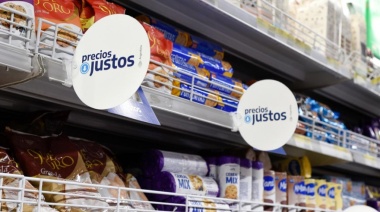 Por irregularidades en Precios Justos, Comercio impuso multas por $ 806.450.000