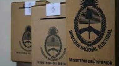 Provincia reconoce a cinco agrupaciones políticas vecinales