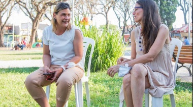 Comerio: “La visita de la ministra de las Mujeres nos ayuda a visibilizar algunas violencias de las que somos víctimas y que hoy no son atendidas por el gobierno municipal”