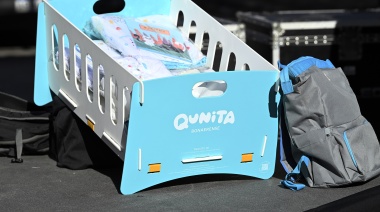 Se anunció la universalización del programa Qunita Bonaerense