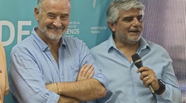 Quedó inaugurada la subdelegación regional del Ministerio de Trabajo en Ramallo