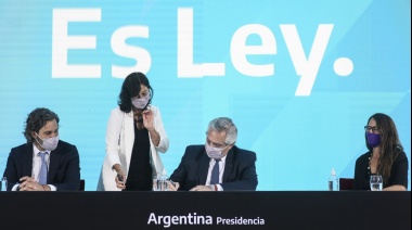 Se promulgaron las leyes de interrupción voluntaria del embarazo y el Plan Mil Días