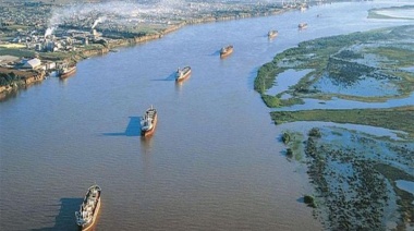 El Gobierno licitará dragado y apertura del Canal Magdalena, una vía estratégica para el comercio exterior