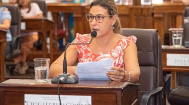 Passaglia beneficia a una empresa a cambio de 300 millones de pesos.