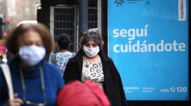 Crecimiento de casos. 2155 nicoleños contagiados