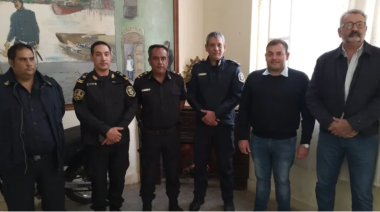 Comisario suspendido por abuso institucional en San Nicolás asumió como jefe policial en Rojas