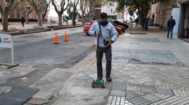 Detección de pérdidas de gas natural en Arroyo Seco, San Nicolás y General Rojo