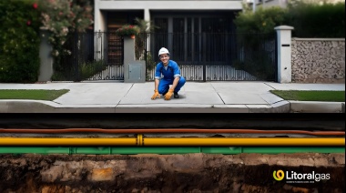 Más de la mitad de las roturas en la red de gas son por trabajos de vecinos