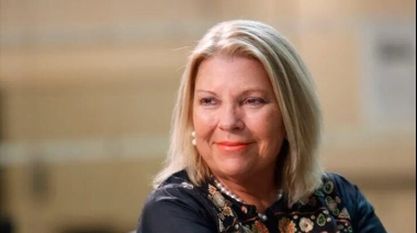 Carrió adelantó que se va de Juntos por el Cambio tras el triunfo de Milei