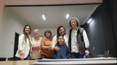ATE y el Ministerio de Desarrollo de la Comunidad de Buenos Aires, entregaron certificados