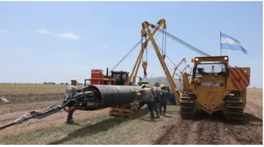 500 despidos en la construcción en Vaca Muerta y 1.000 más en puerta