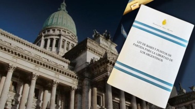 Nueva Ley Ómnibus: cómo es el plan de Milei para detonar la estabilidad laboral y despedir miles de empleados estatales