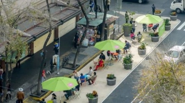 Balcones gastronómicos, una propuesta presentada en el Concejo deliberante de San Nicolás