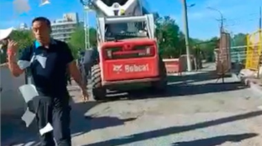Negocios inmobiliarios, un intendente, una abogada capaz de meterse con los negocios de la mafia y un comisario relevado