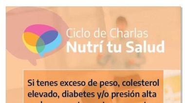 Reinician los Talleres de Nutrición en el hospital provincial San Felipe