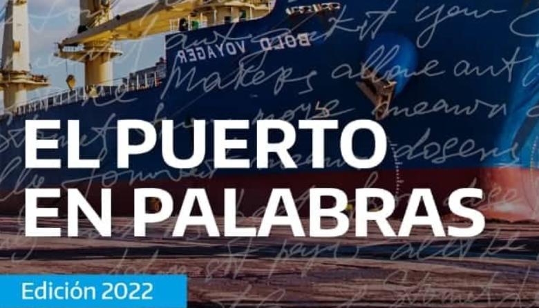 Abrió la convocatoria al concurso literario “El Puerto en palabras” / Edición 2022.