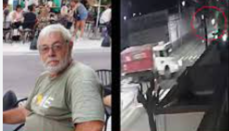 Otra vez el asesino al volante.  El juez Pratti lo habilitó a sacar la licencia de conducir
