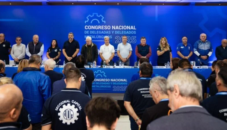 Se endurece la tensión. La UOM anunció su plan de lucha con fecha a confirmar